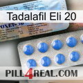 Tadalafil Eli 20 39